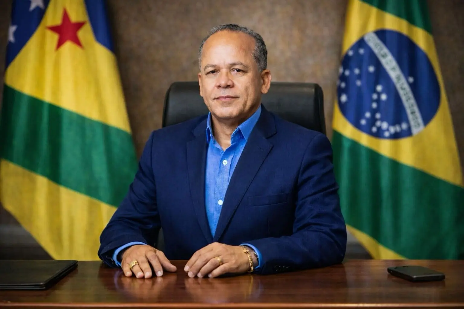 Luisinho confirma pré-candidatura ao governo do Acre e propõe ‘Estado Empreendedor’