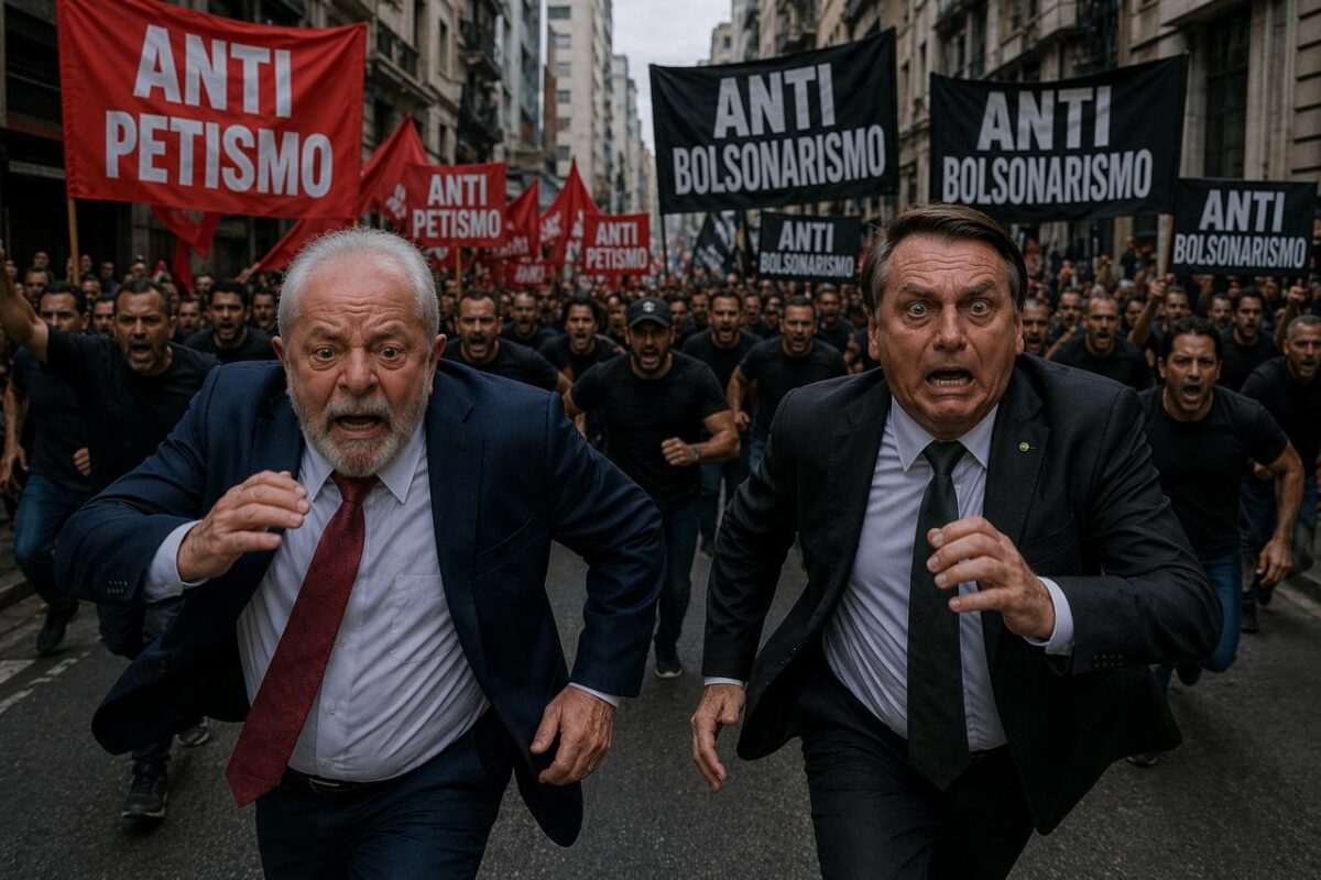 O sobrenome Bolsonaro continua pesando, muito, nas urnas e no imaginário do eleitorado conservador.