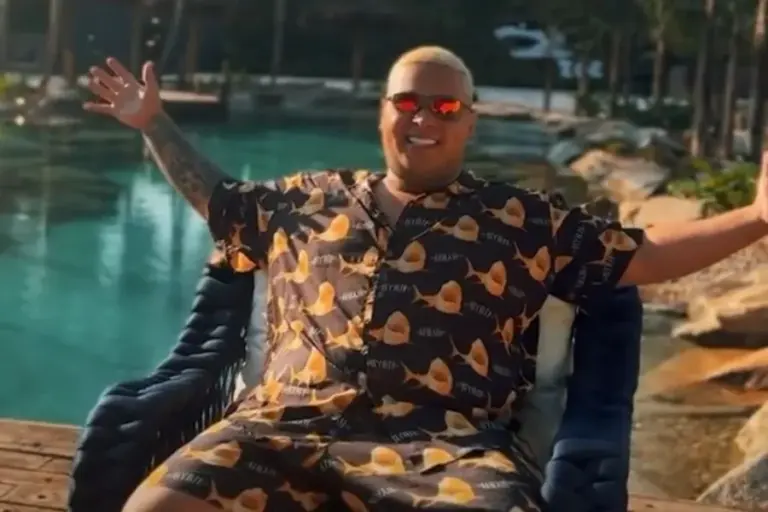 Lago de R$ 5 milhões no sítio de MC Ryan é alvo da PF; veja