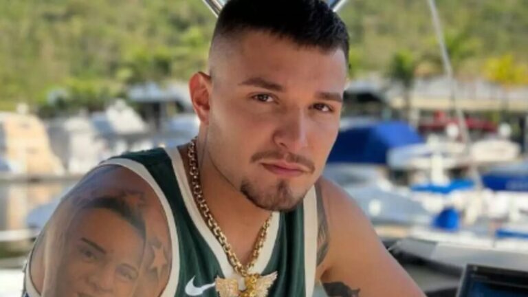 PF identifica transação de operador de MC Ryan para MC Gui