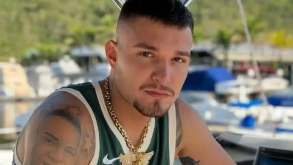 PF identifica transação de operador de MC Ryan para MC Gui