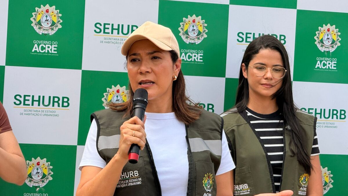 Mailza diz que tem projeto para realocar feira do Calçadão do Mercado Velho