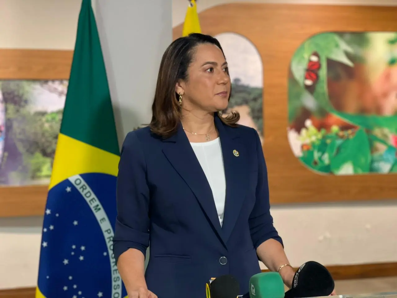Após trocas na equipe, Mailza reúne secretariado: “Preciso de pessoas de confiança”