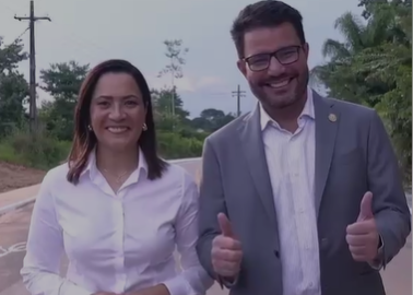 A obra contou com investimento de mais de R$ 12 milhões