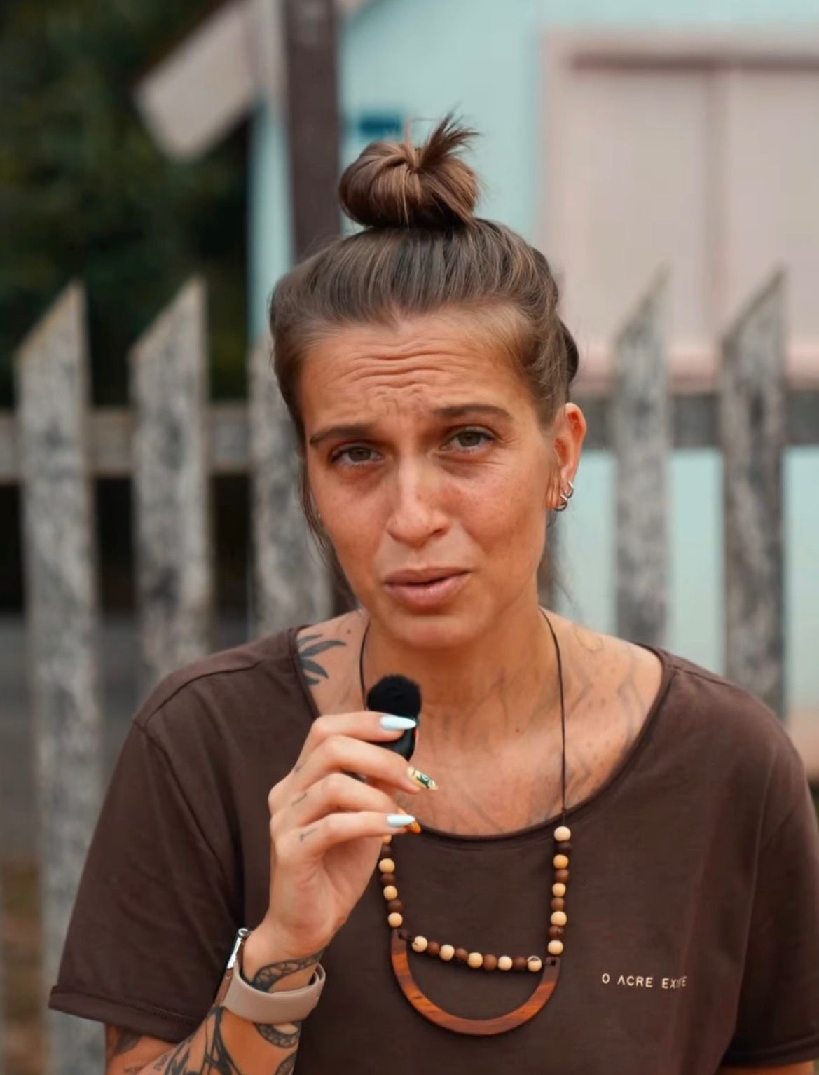 Marina Guaragna defende legado de Chico Mendes em vídeo