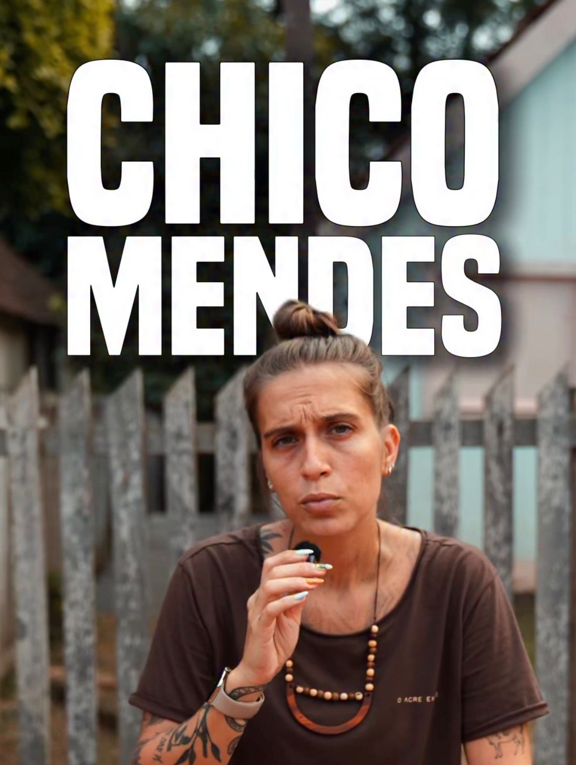 Marina Guaragna defende legado de Chico Mendes em vídeo