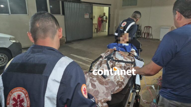 Adolescente esfaqueada em Manoel Urbano dá entrada no PS de Rio Branco