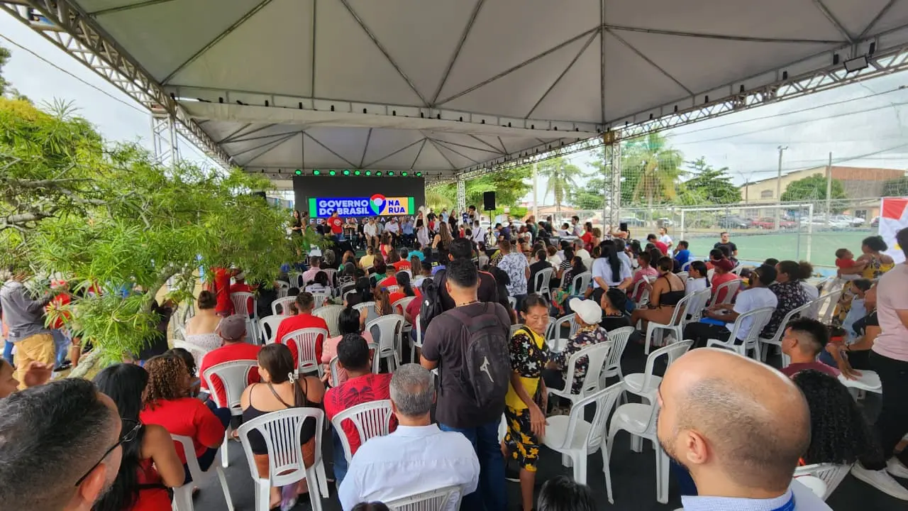Mutirão do governo Lula no Acre oferece perícia do INSS