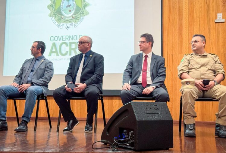 Acre sedia 8ª edição de curso nacional de investigação financeira para policiais civis