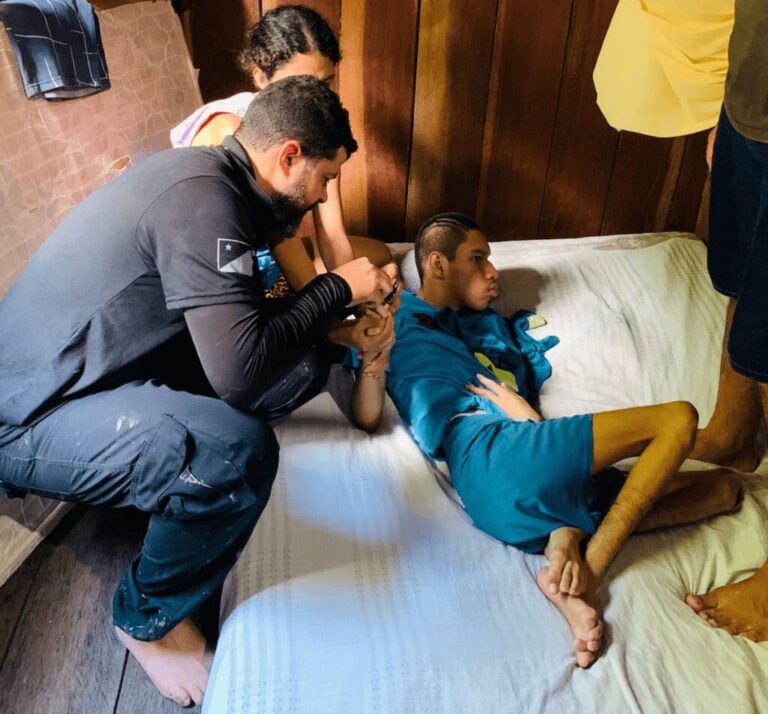 Estado leva emissão de documento à zona rural de Manoel Urbano