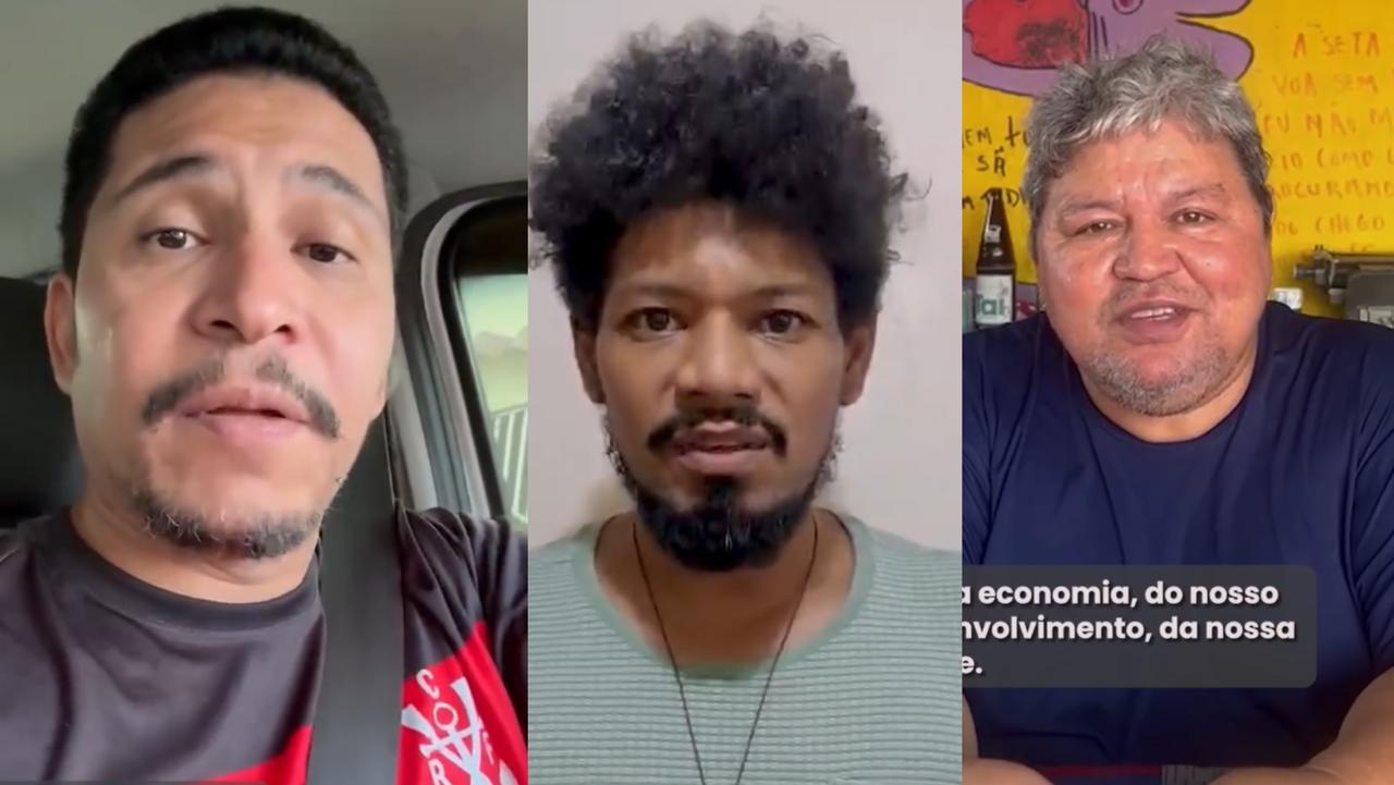 PCB tem três pré-candidatos ao governo do Acre nas eleições deste ano PCB tem três pré-candidatos ao governo do Acre nas eleições deste ano