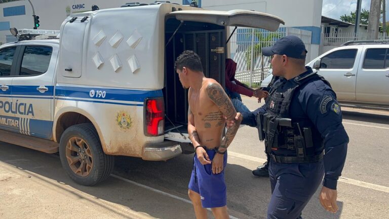 Veja quem são os suspeitos de render policial penal em Rio Branco