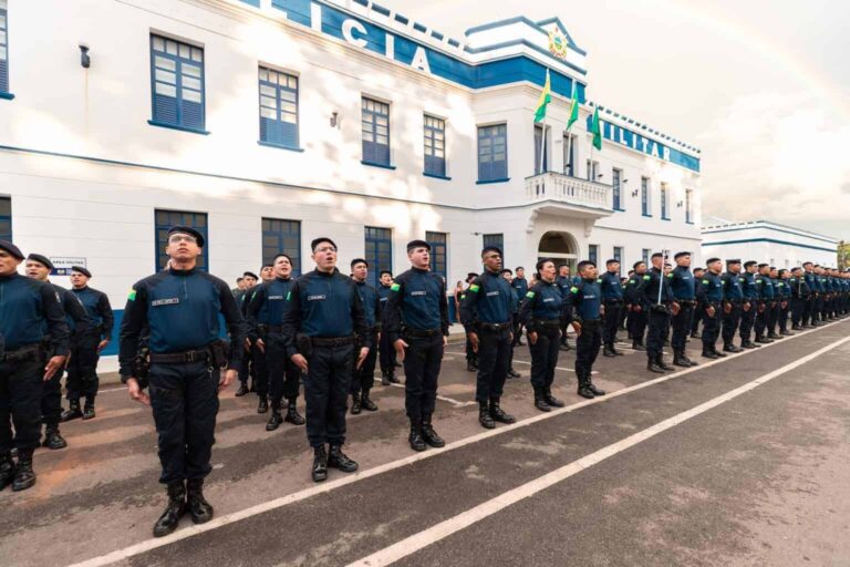 Acre confirma concurso da Polícia Militar com 260 oportunidades