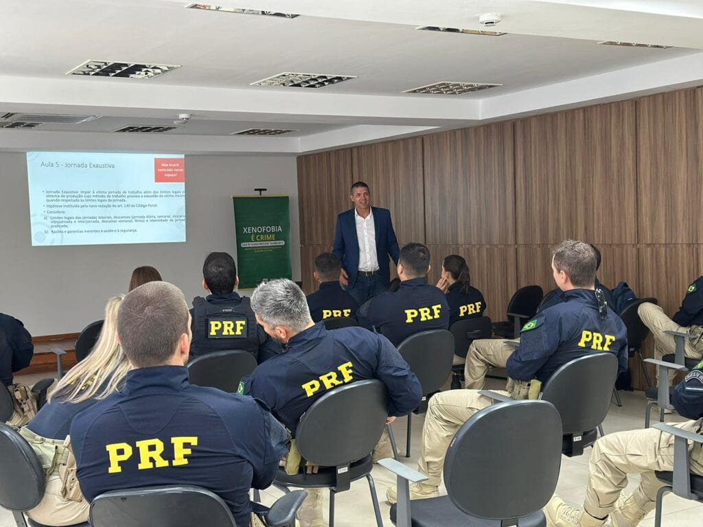 Acre reforça combate ao tráfico de pessoas em rodovias federais