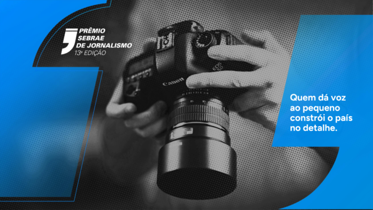 Prêmio Sebrae de Jornalismo abre inscrições no Dia do Jornalista