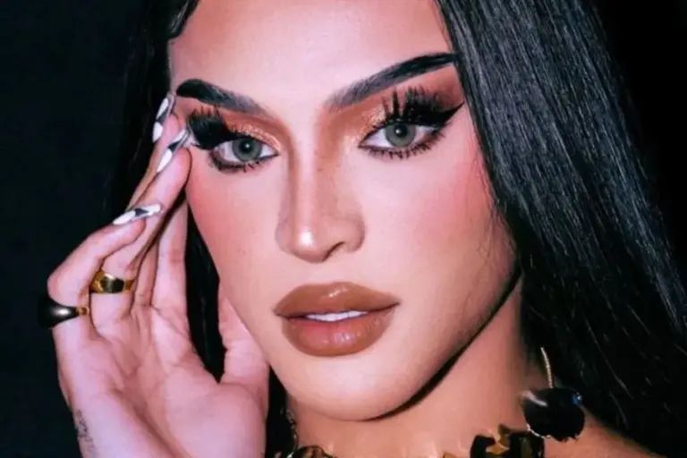 Resultado da 3ª rinoplastia de Pabllo Vittar viraliza