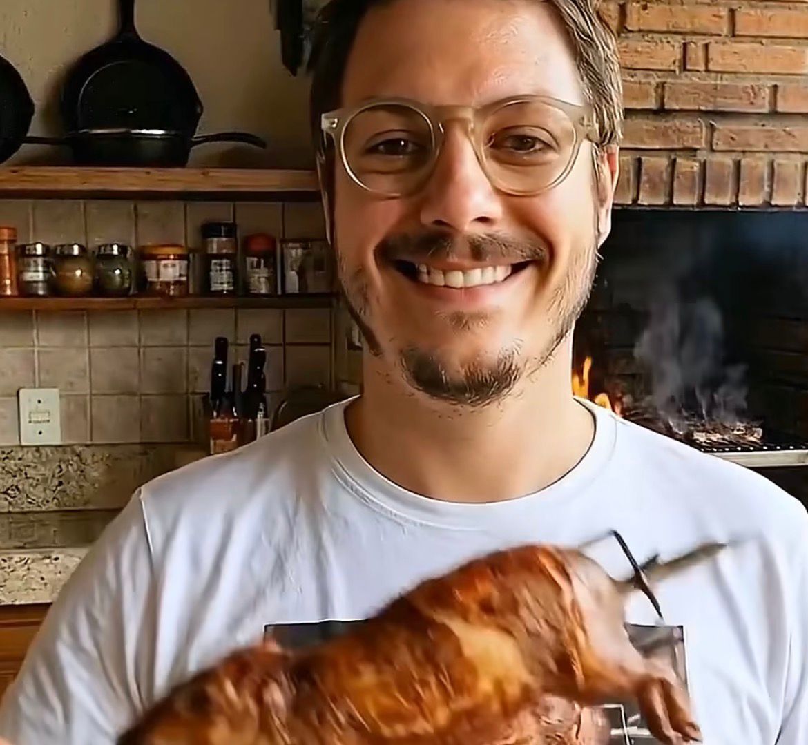 Vídeo feito com IA ironiza almoço de Janjapara Lula com carne de paca