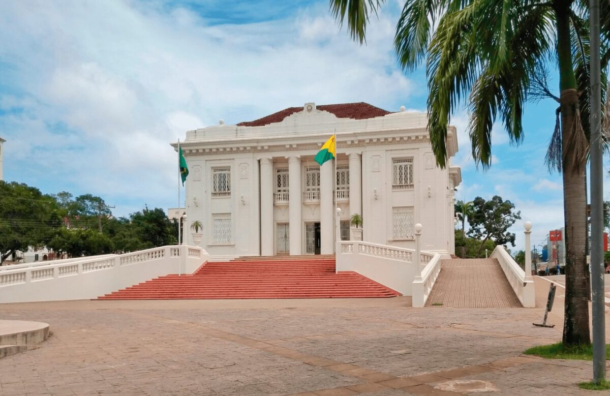 Palacio Rio Branco