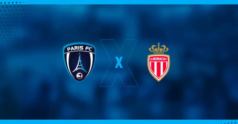 Paris FC x Mônaco Palpite: veja horário e onde assistir
