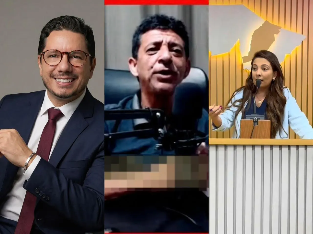 Após confusão em Sena, ex-vereador pede cassação de parlamentares