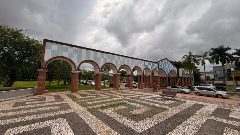 Governo inicia reforma do Parque da Maternidade com investimento de R$ 522 mil