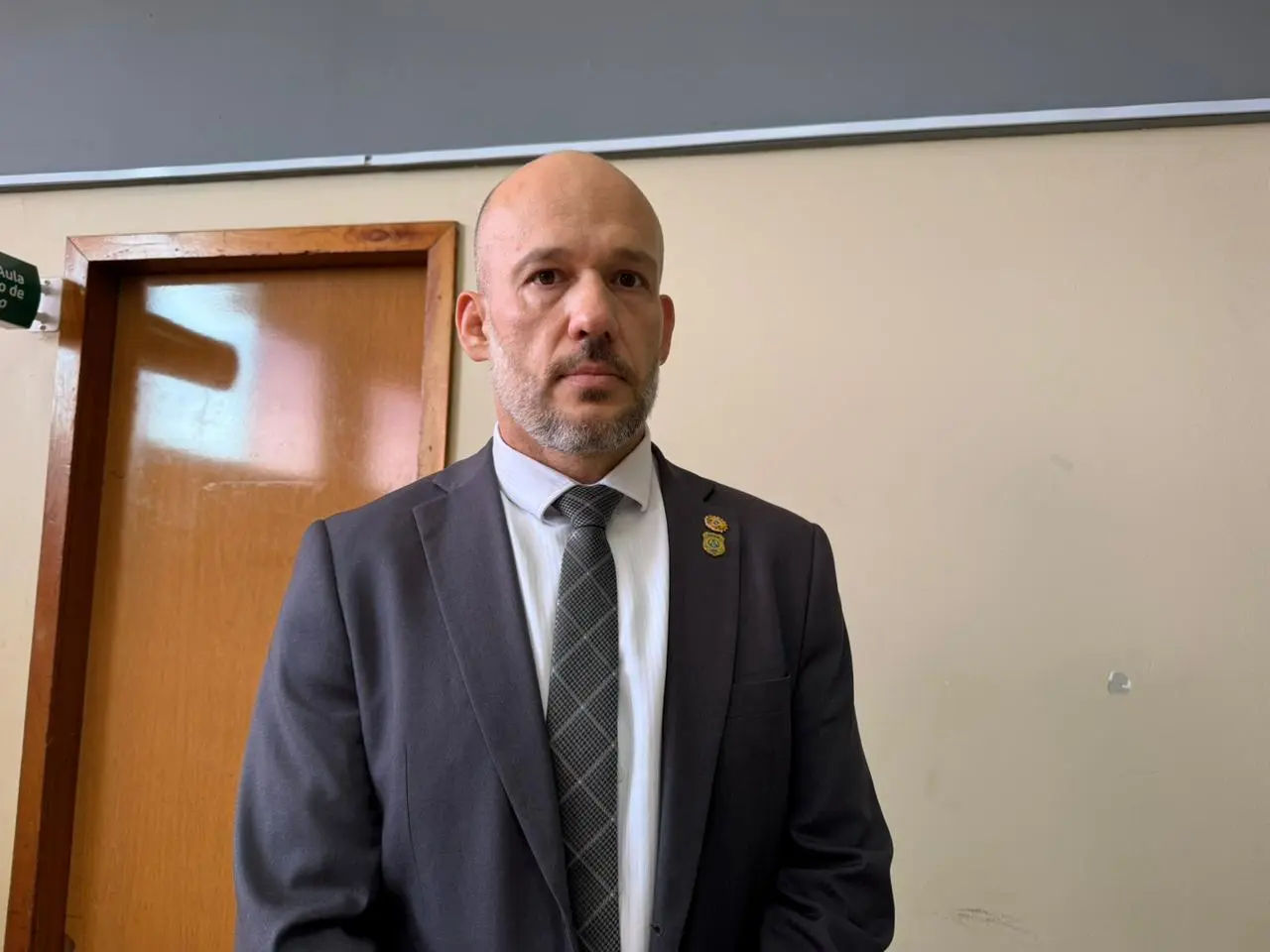 Novo chefe da Polícia Civil promete combate duro ao crime organizado