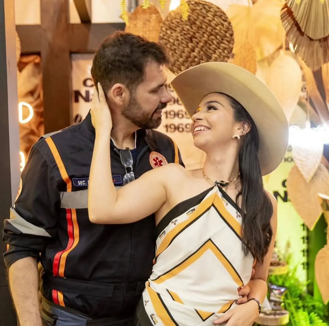 Pedro Pascoal publica homenagem emocionante para sua esposa nas redes