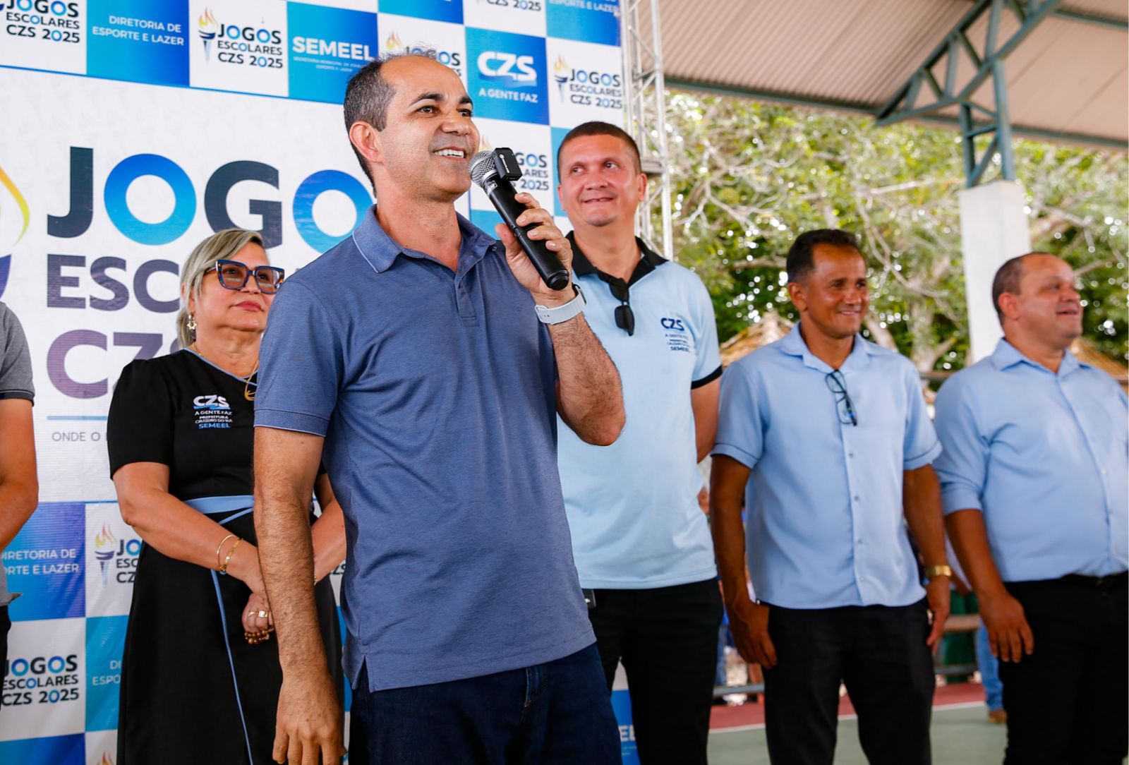 Cruzeiro do Sul abre Jogos Escolares na próxima quinta-feira Cruzeiro do Sul abre Jogos Escolares na próxima quinta-feira