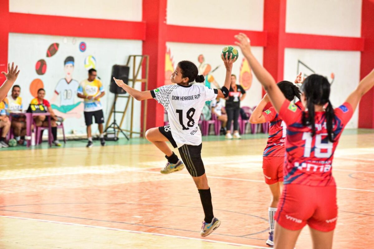 Cruzeiro do Sul abre Jogos Escolares na próxima quinta-feira