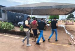 Polícia prende foragido por tentativa de homicídio no interior do Acre