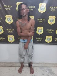 Polícia Civil prende homem por violência doméstica em no interior do Acre