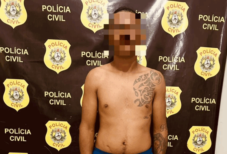 Polícia prende investigado por furto durante jornada de trabalho em Tarauacá