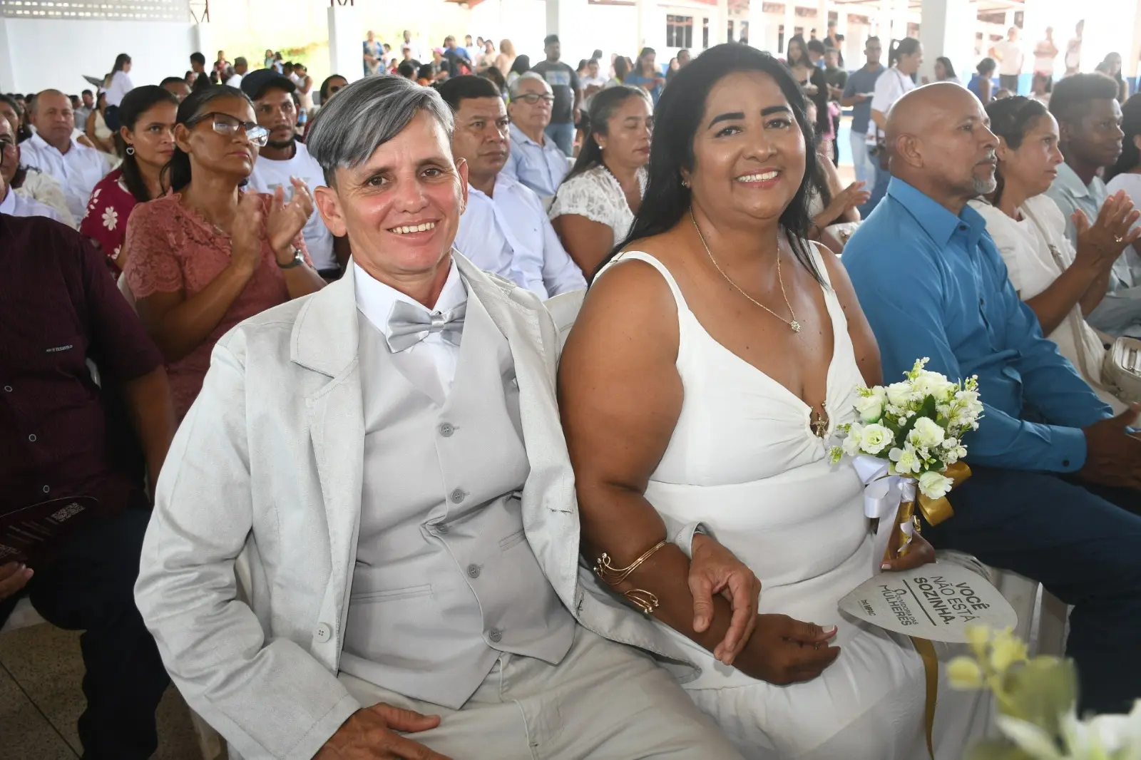 Descubra: amor e resistência marcam união de casal homoafetivo no Acre