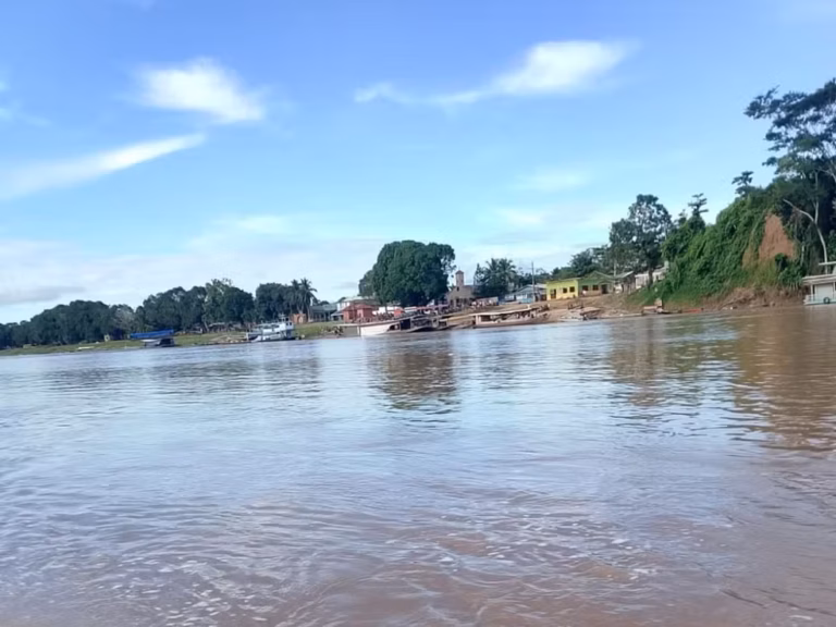 Buscas por criança desaparecida no Rio Purus entram no 3º dia no Acre