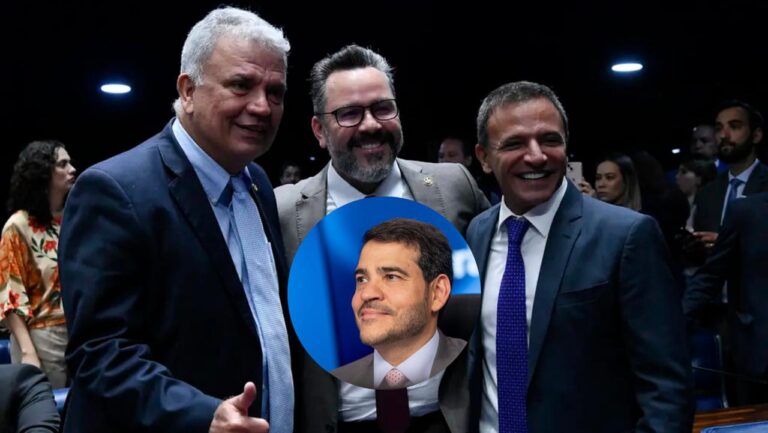 Alan e Bittar vão contra indicação de Messias ao STF; Petecão mantém silêncio