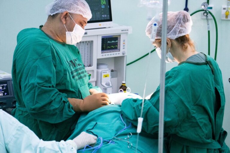 Mutirão de Cirurgias do Projeto Opera Acre acontece neste final de semana