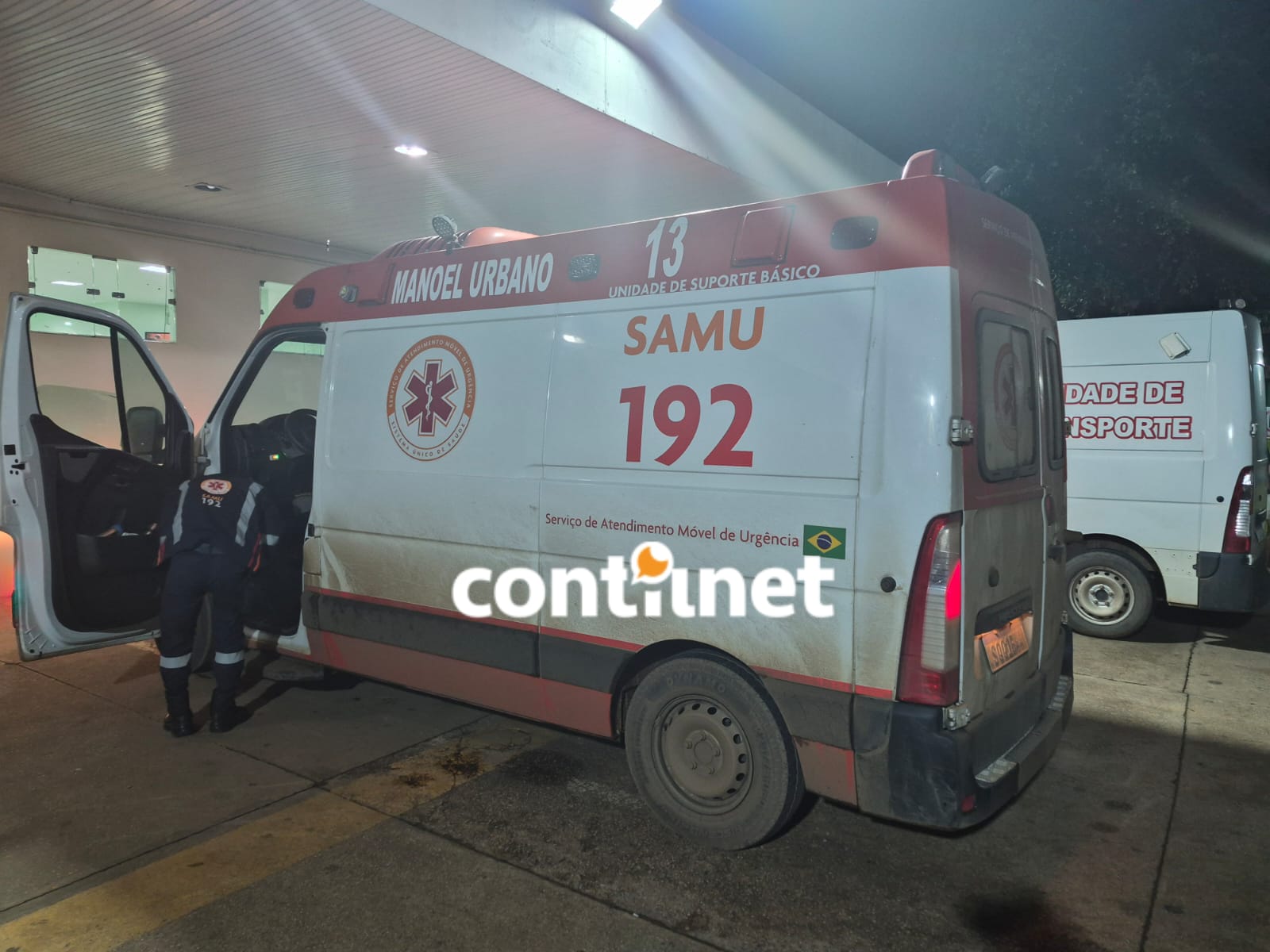 Adolescente esfaqueada em Manoel Urbano dá entrada no PS de Rio Branco