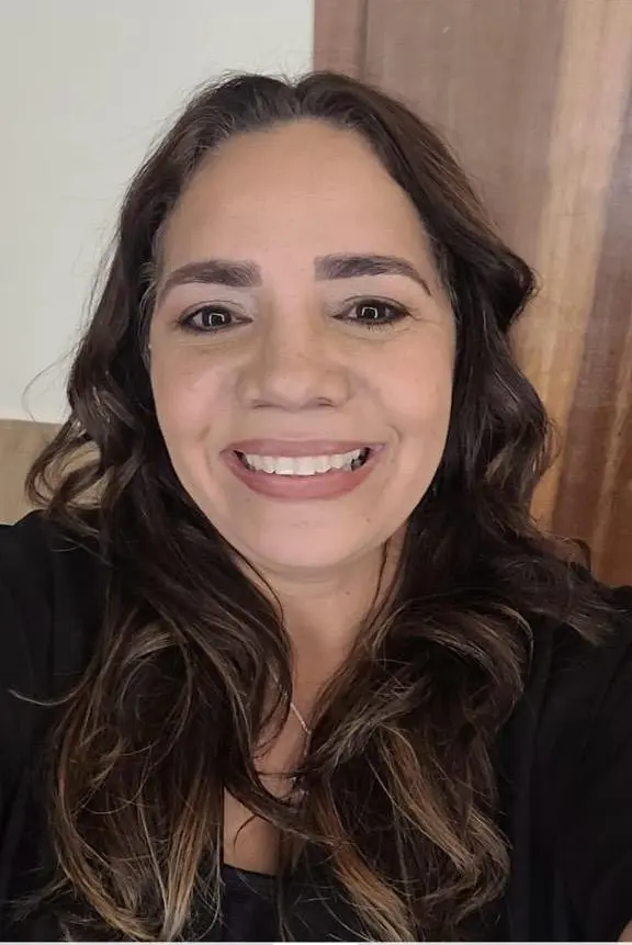 Sandra Amorim.