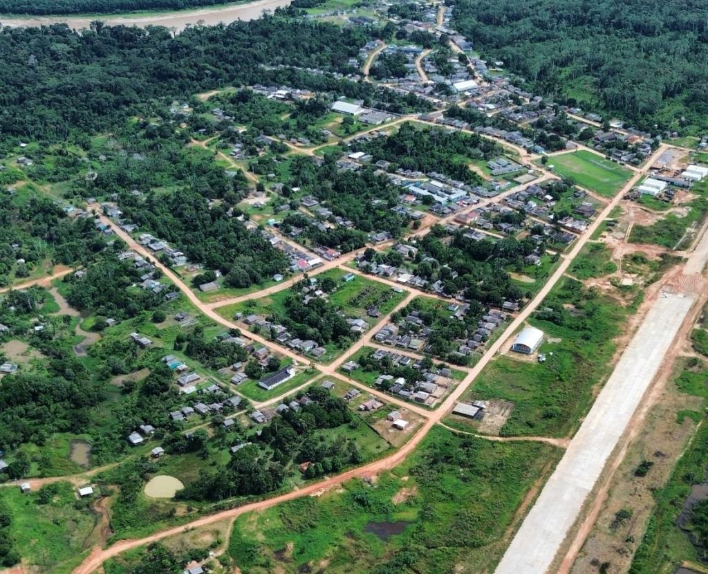 Santa Rosa do Purus faz 34 anos entre conquistas e o desafio do isolamento Santa Rosa do Purus faz 34 anos entre conquistas e o desafio do isolamento