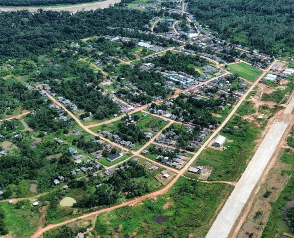 Santa Rosa do Purus faz 34 anos entre conquistas e o desafio do isolamento
