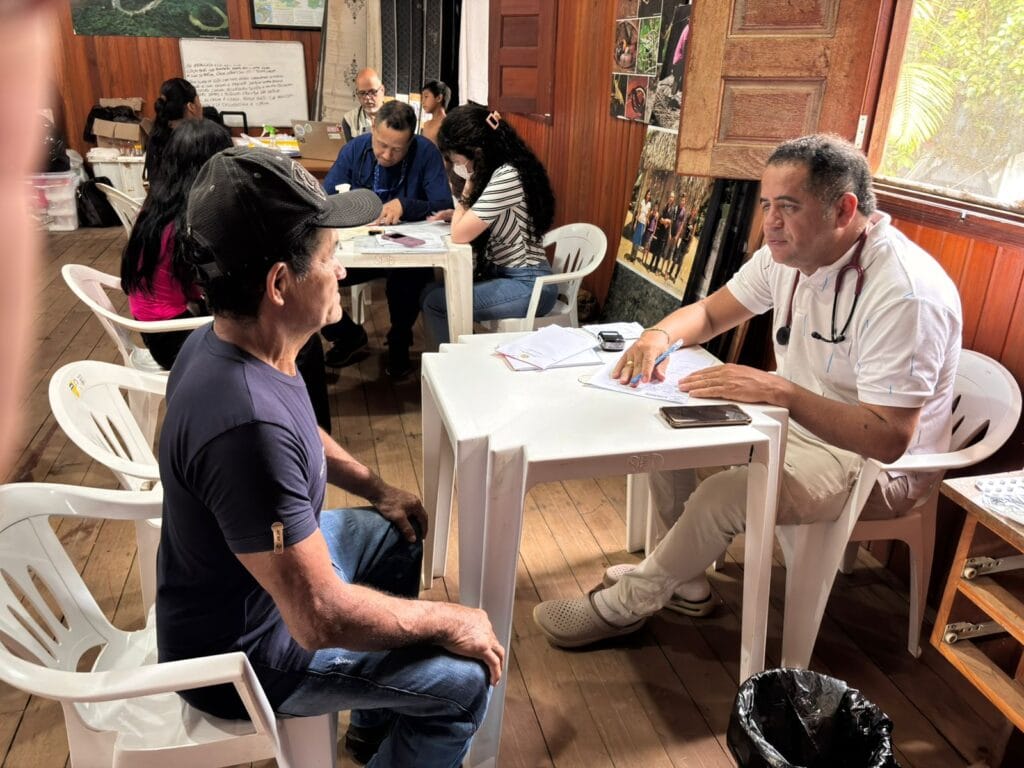 Sesacre amplia atendimentos pediátricos com Saúde Itinerante no Acre