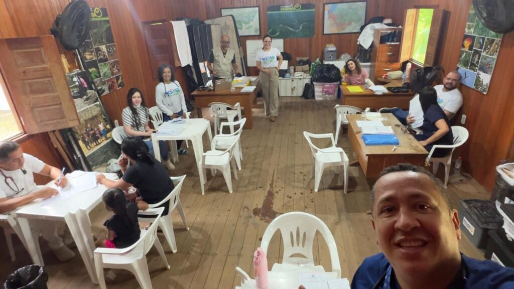 Sesacre amplia atendimentos pediátricos com Saúde Itinerante no Acre