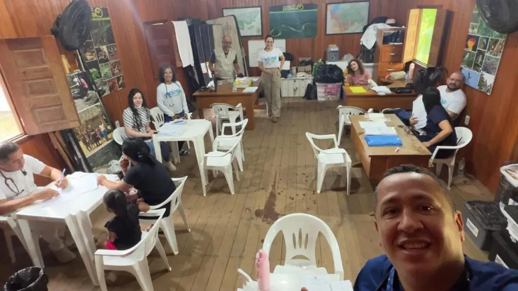 Sesacre amplia atendimentos pediátricos com Saúde Itinerante no Acre