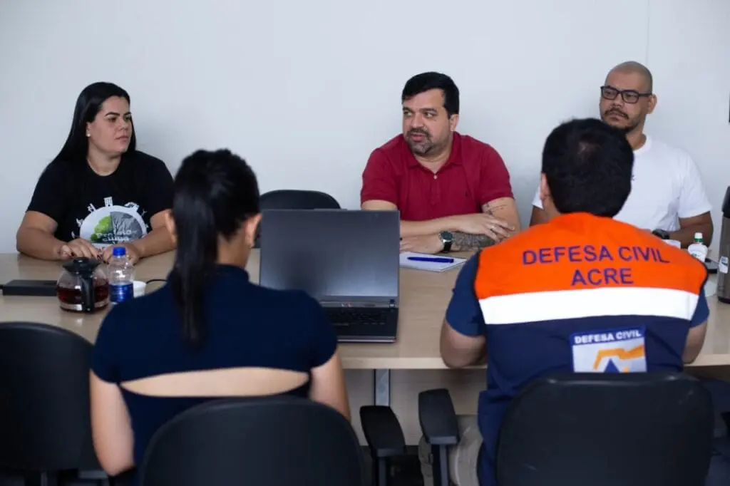 Acre mobiliza Defesa Civil nos 22 municípios contra seca severa em 2026