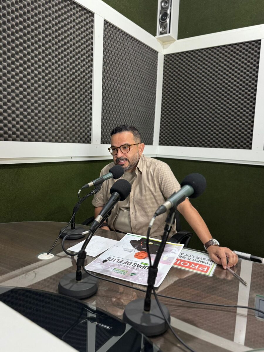 Márcio Pereira é o novo secretário de Articulação de Rio Branco