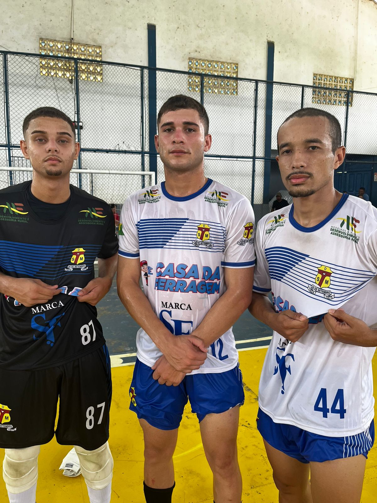Seleção de Sena Madureira vence cansaço e avança em campeonato