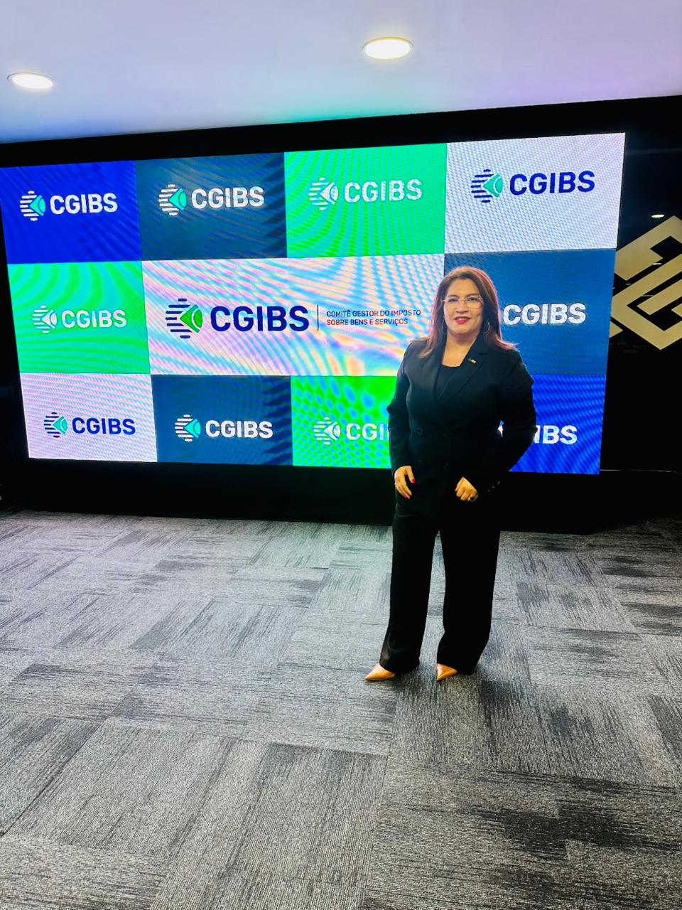 Servidora Da Prefeitura De Cruzeiro Do Sul é Empossada Como Conselheira Do Comitê Gestor Do IBS (1)