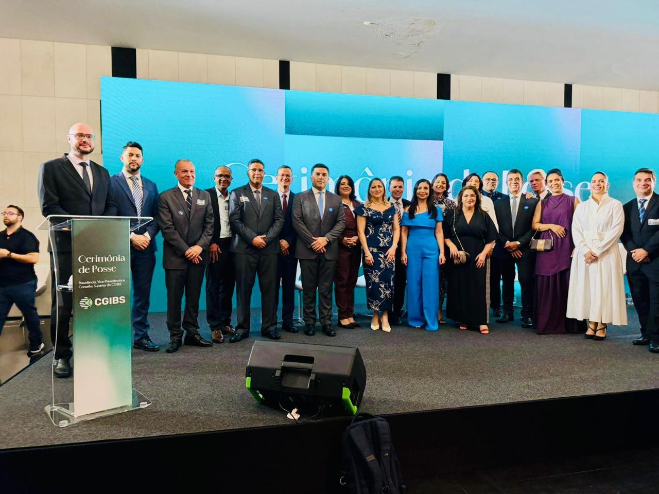 Servidora Da Prefeitura De Cruzeiro Do Sul Ă© Empossada Como Conselheira Do ComitĂȘ Gestor Do IBS (2)