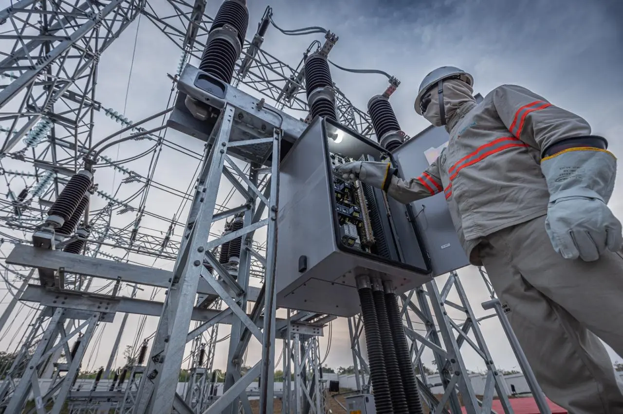 Obras estruturantes elevam a qualidade do fornecimento de energia no Acre