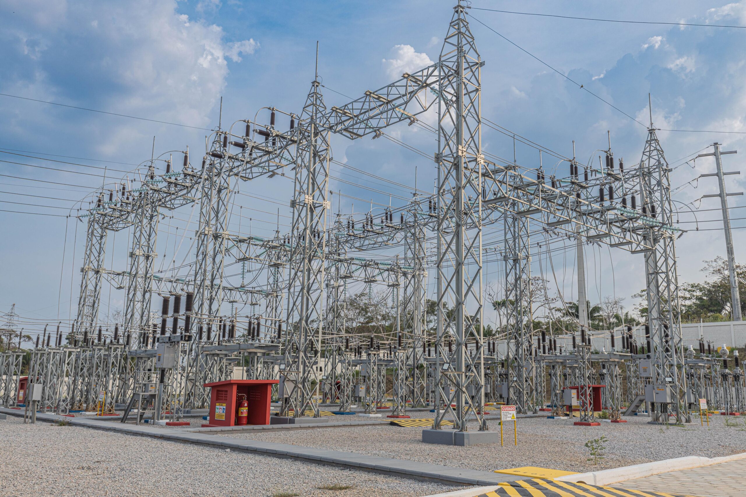 Obras estruturantes elevam a qualidade do fornecimento de energia no Acre